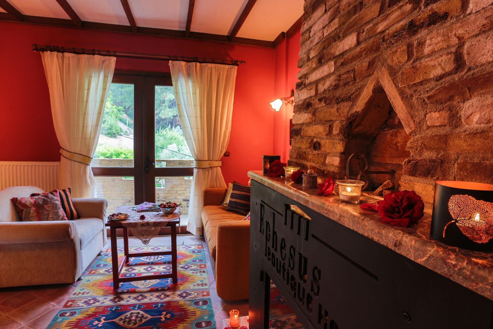 Efes Butik Otel Киразлы Экстерьер фото