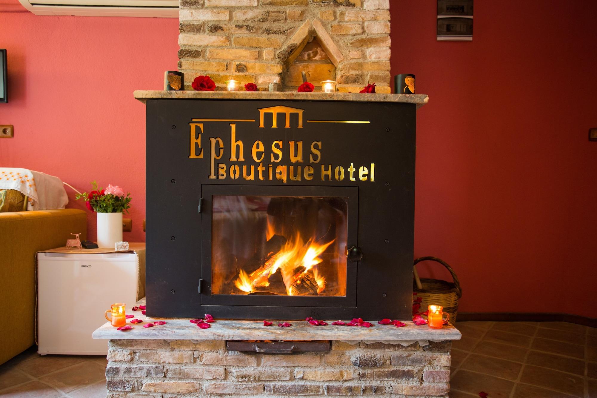 Efes Butik Otel Киразлы Экстерьер фото